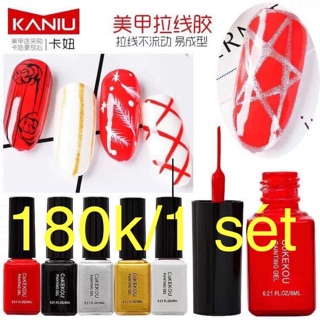 Gel vẽ cọ nét