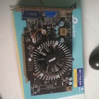 xác card màn hình msi gt240