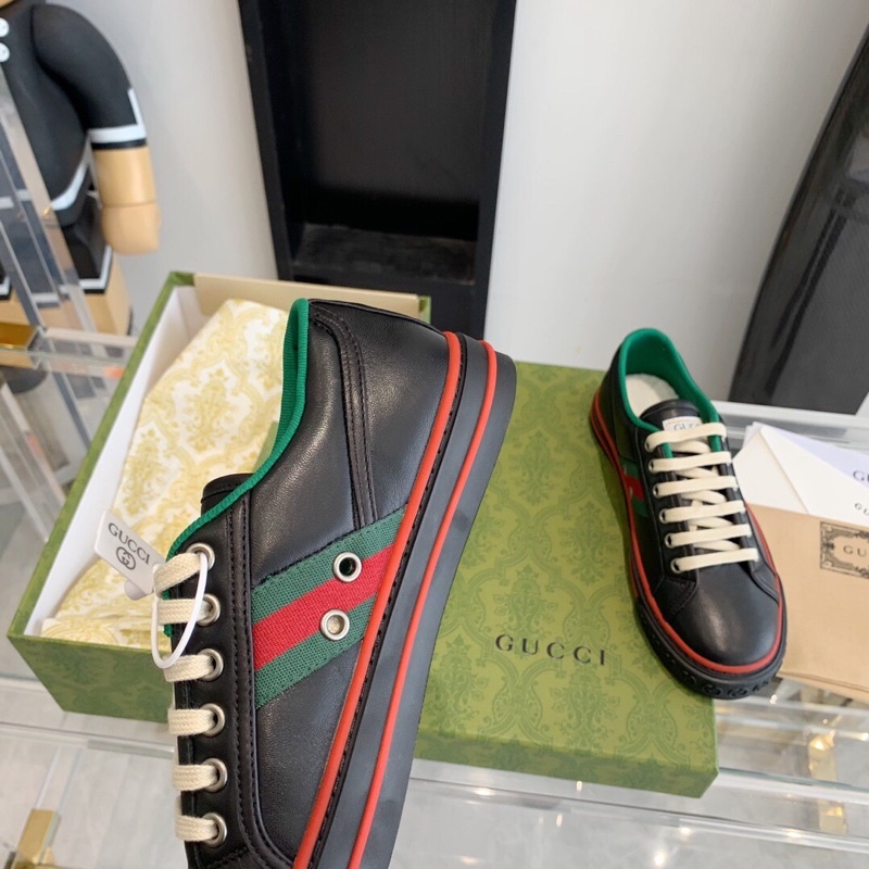 Giày thể thao cho nam và nữ thương hiệu Gucci GG/GC cao cấp