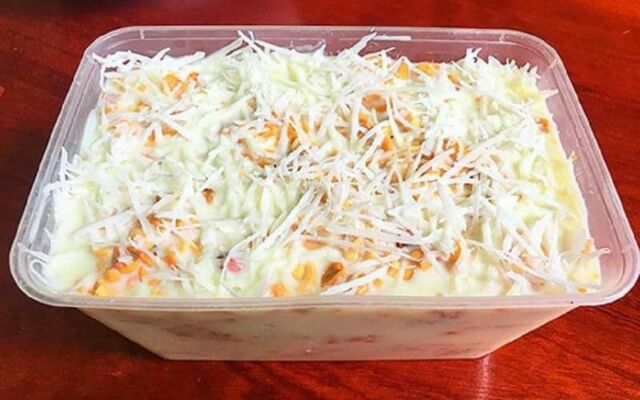 Bộ 10 bộ hộp nhựa chữ nhật 750ml kèm nắp đựng Thực Phẩm