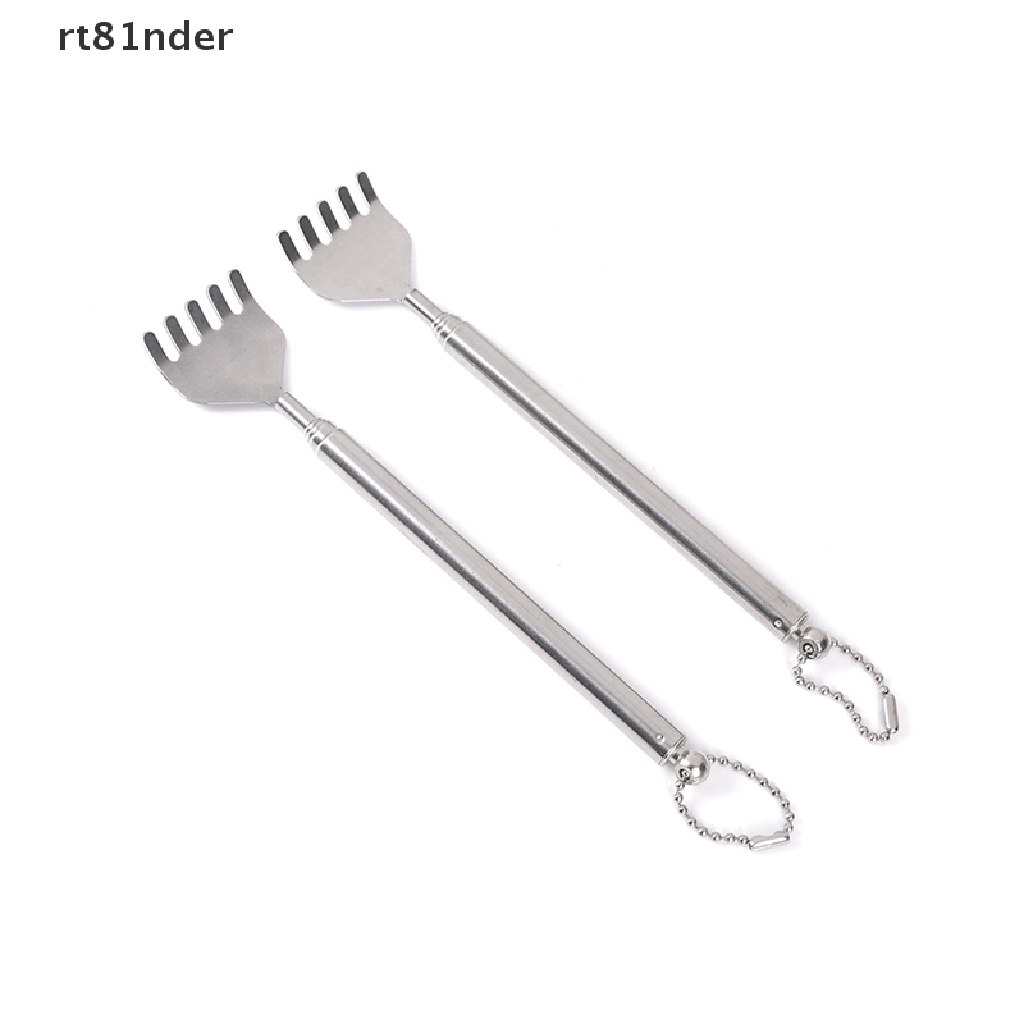 Rt Cây Gãi Lưng Bằng Thép Không Gỉ Có Thể Điều Chỉnh Tiện Dụng