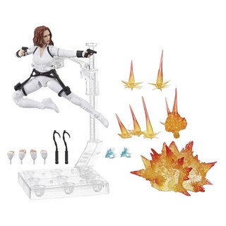 [ Mô Hình Chính Hãng ] Marvel Legends Black Widow Series