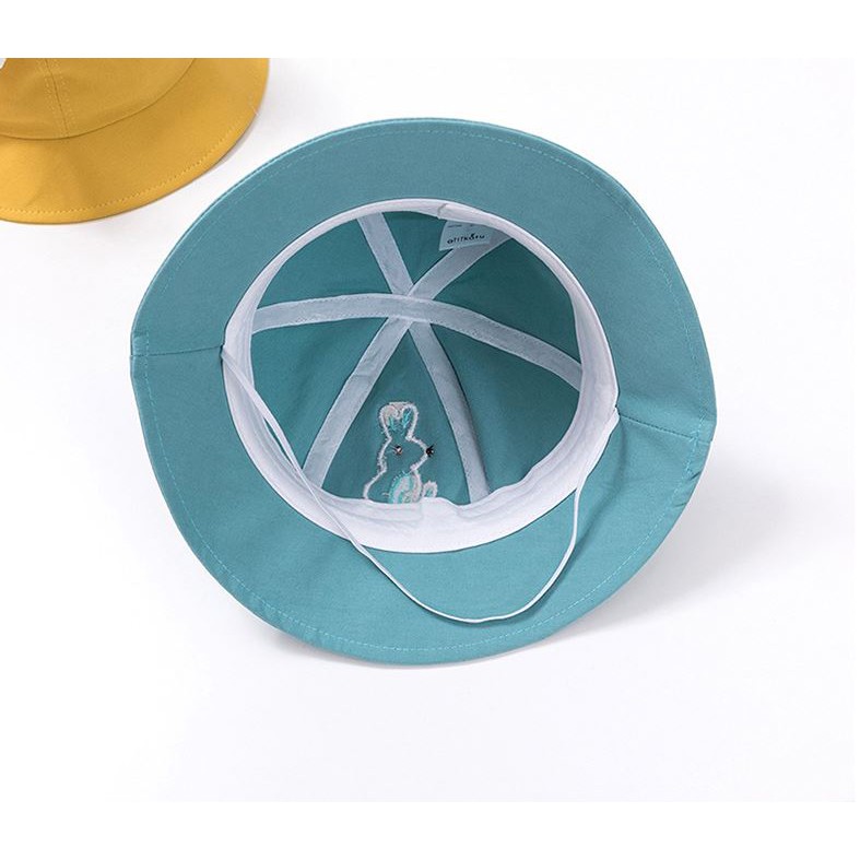 Nón, Mũ Vành Tai Thỏ cho bé siêu xinh từ 1- 4 tuổi