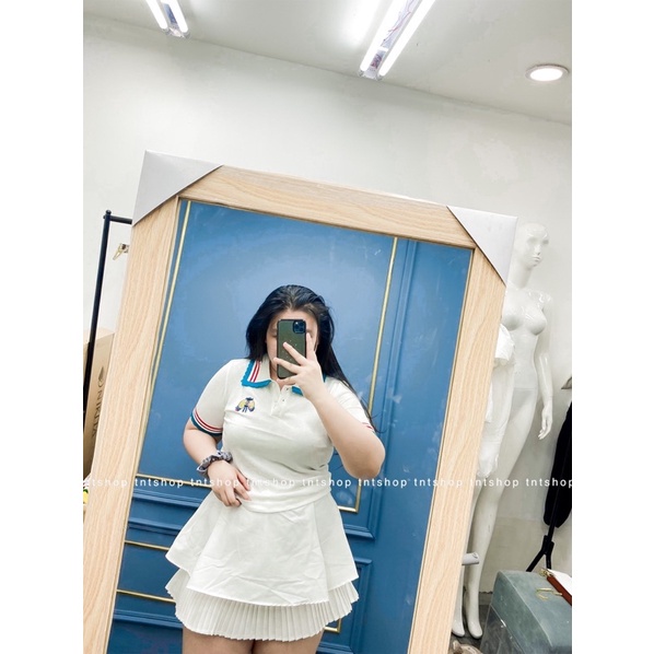 ÁO LEN VIỀN THÊU HÌNH CÔ GÁI [ TNT SHOP BIGSIZE ]