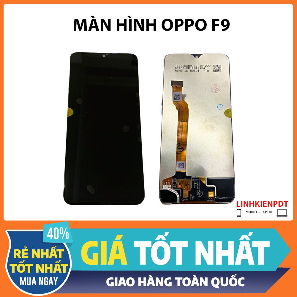 Màn hình OPPO F9