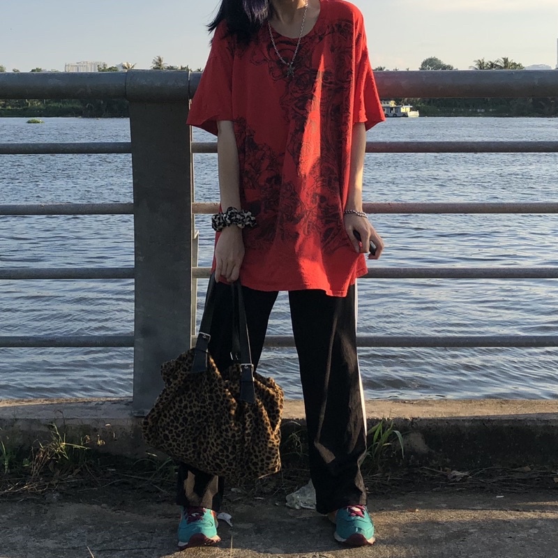 ÁO THUN MỸ UNISEX 2HAND SIÊU HOT GIÁ RẺ