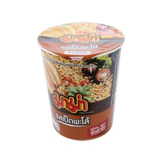 Mì ly MaMa Thái Lan