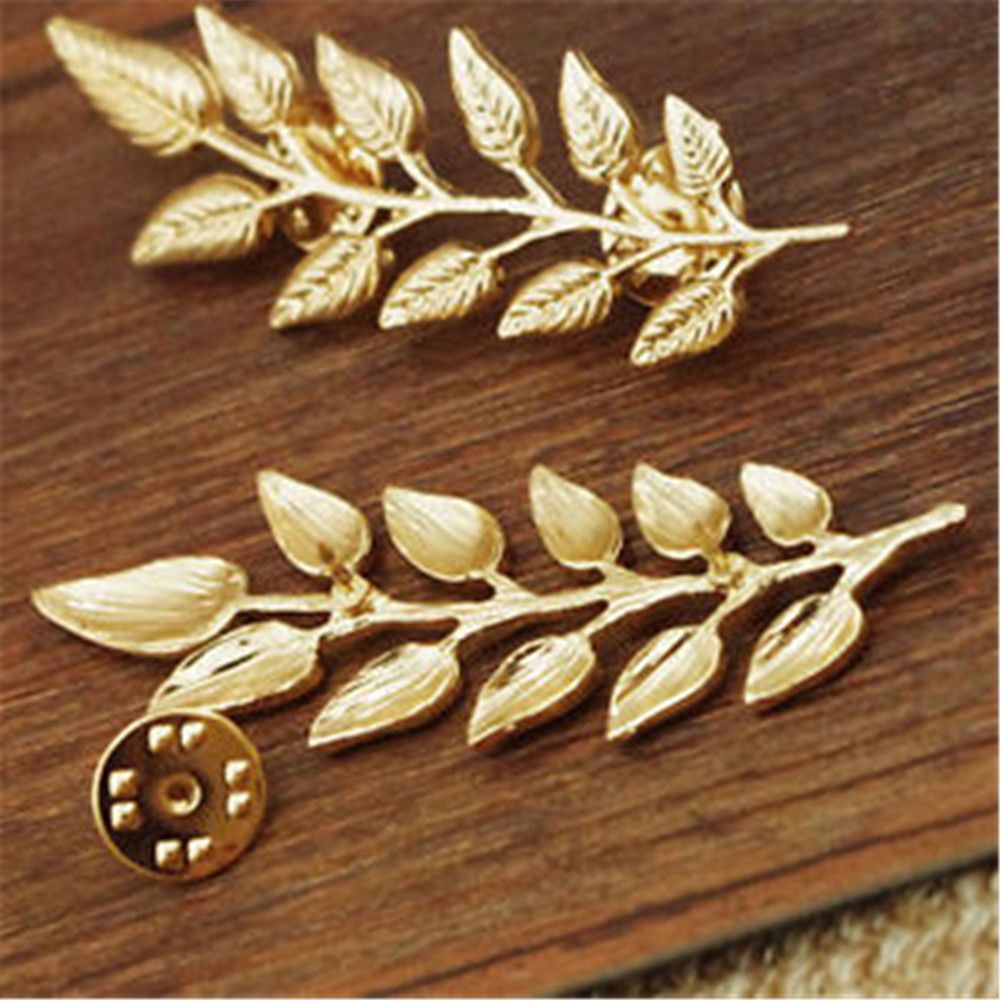 Ghim CàI ÁO HìNh ChiếC Lá ThờI Trang Cho Nữ