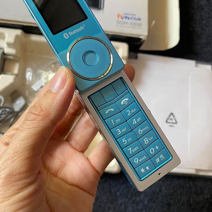 ĐIỆN THOẠI SAMSUNG X830