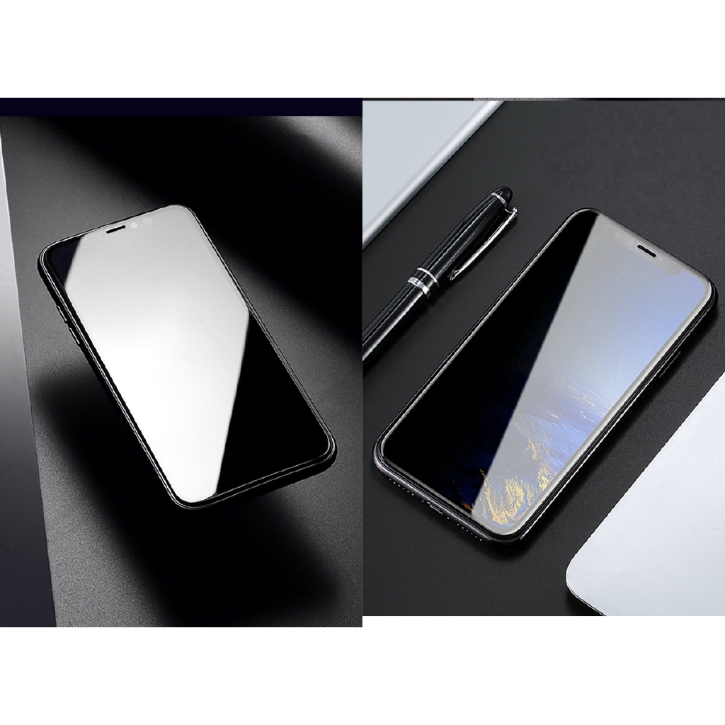 Kính cường lực bảo vệ màn hình chống nhìn trộm cao cấp dành cho iPhone 11 Pro X XR XS Max