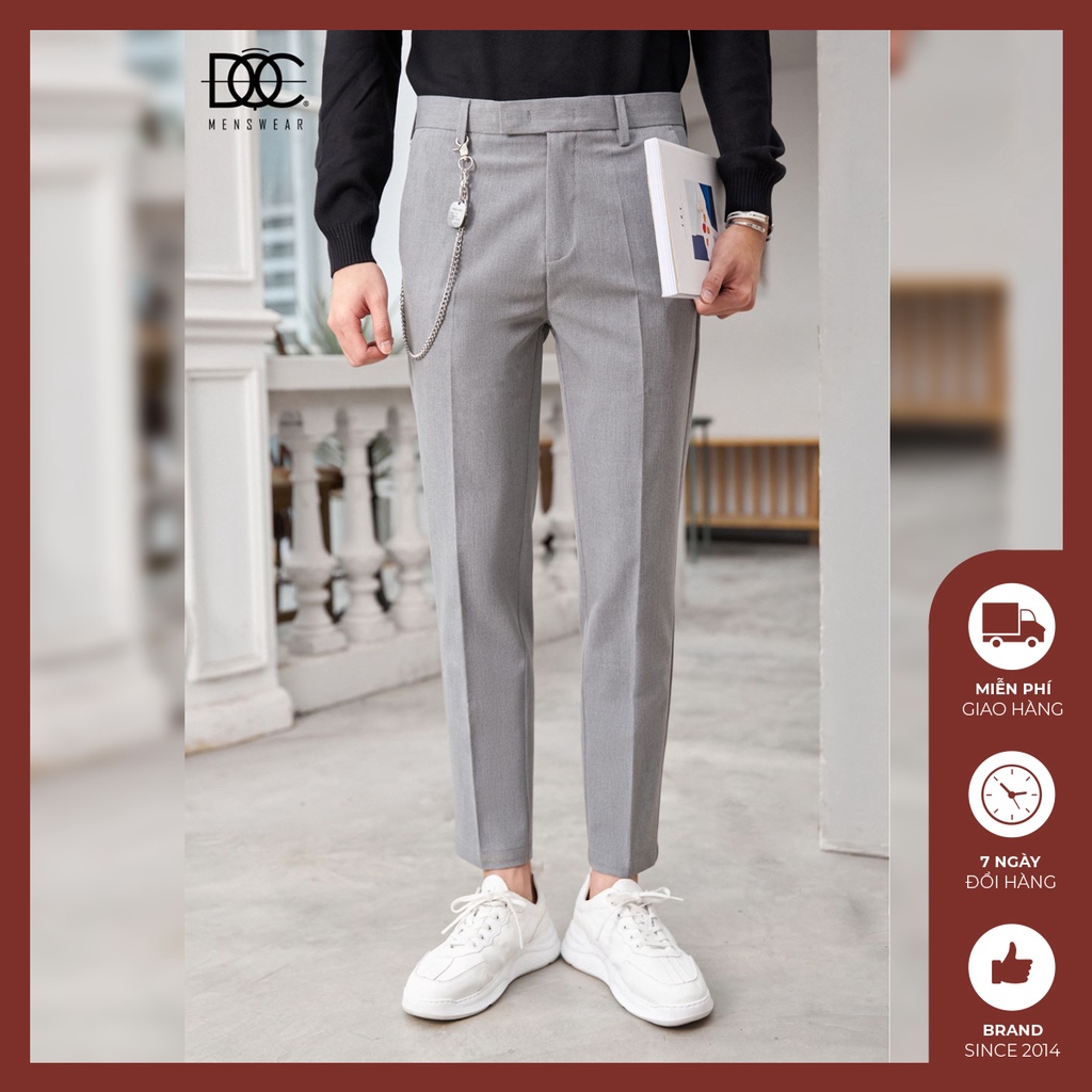 QUÂN ÂU HÀN QUỐC KÈM DÂY XÍCH - QV123