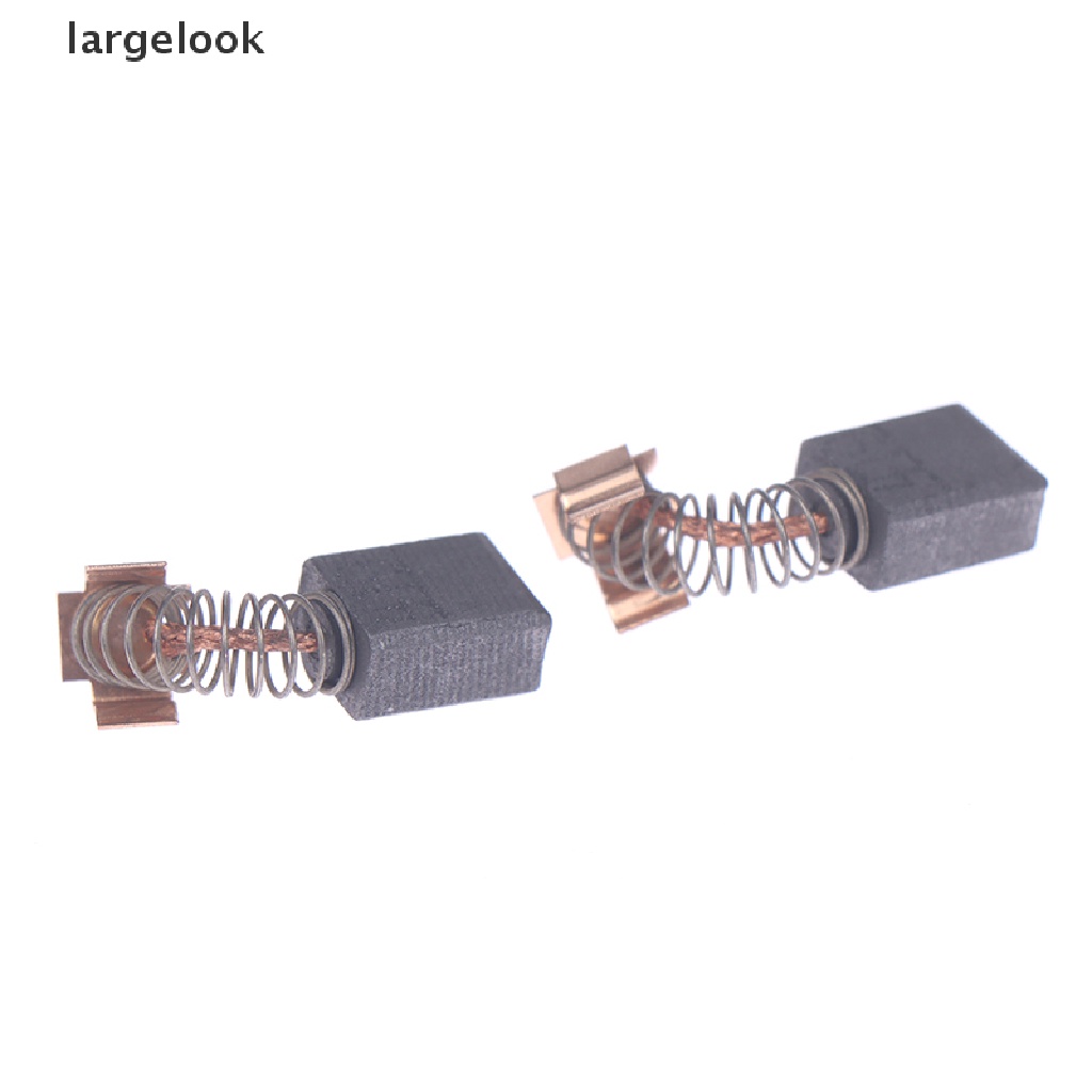 1 Cặp Chổi Than Thay Thế Cho Máy Hút Bụi makita HR2450 HR1830 HR2020 HR2021 HR2022 ♨Nóng Bỏng