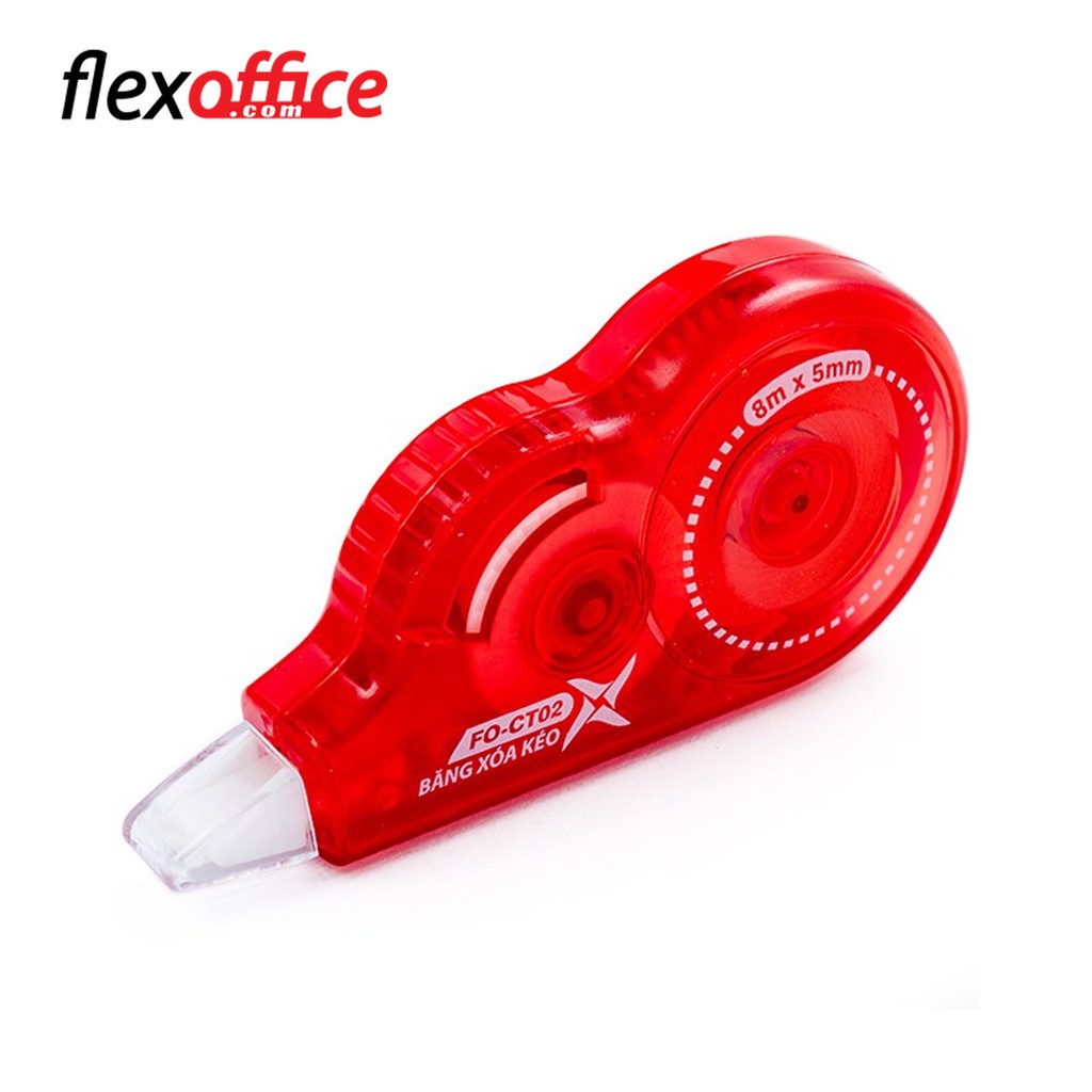 Bút xóa kéo FlexOffice FO-CT-02 chính hãng