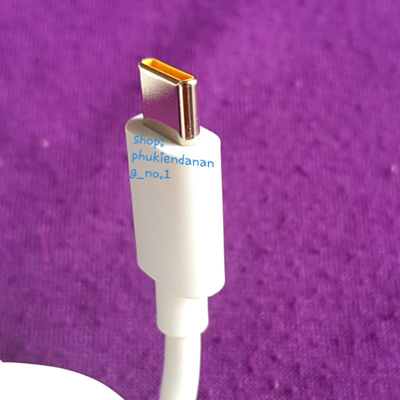 CÁP SẠC NHANH  REALME Q, Q2, Q3, Q3s, Q3 PRO, X, XT, X2, X50, V5, 5PRO, 6, 6PRO, 7, 8... NEW SEAL.