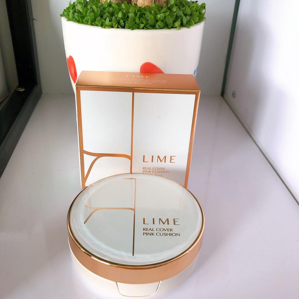 [CHÍNH HÃNG] Phấn nước LIME - Cushion LIME