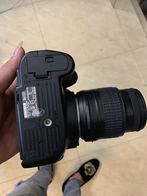 Máy ảnh nikon d5100 kèm kit 18-55mm vr