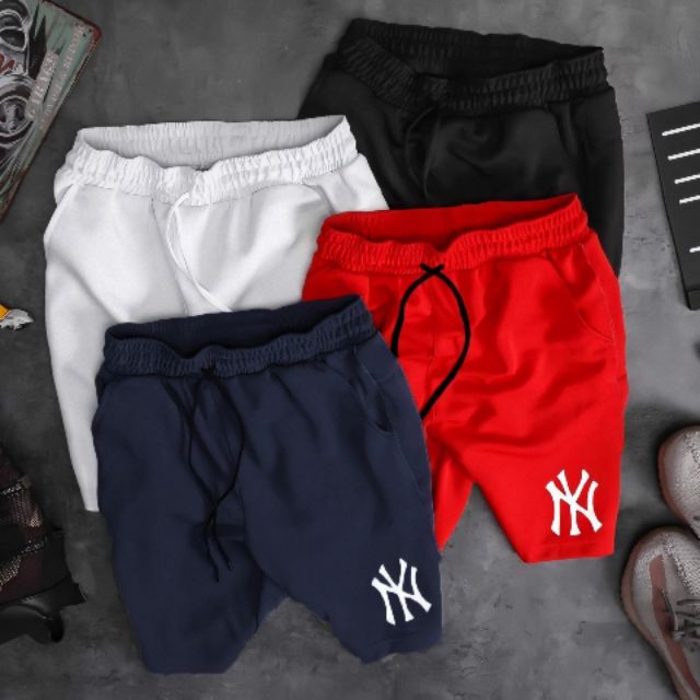 Quần đùi N.Y thun thể thao nam