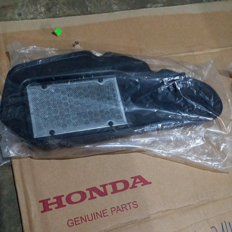 Tấm lọc khí lọc gió lắp cho Airblade 125 từ 2013 đến 2022 , SH MODE , VARIO , PCX 2014 đến 2019 chính hãng honda