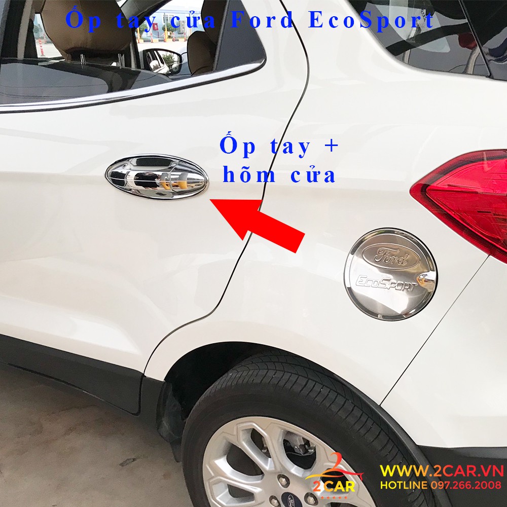 Ốp tay cửa xe Ford Ecosport