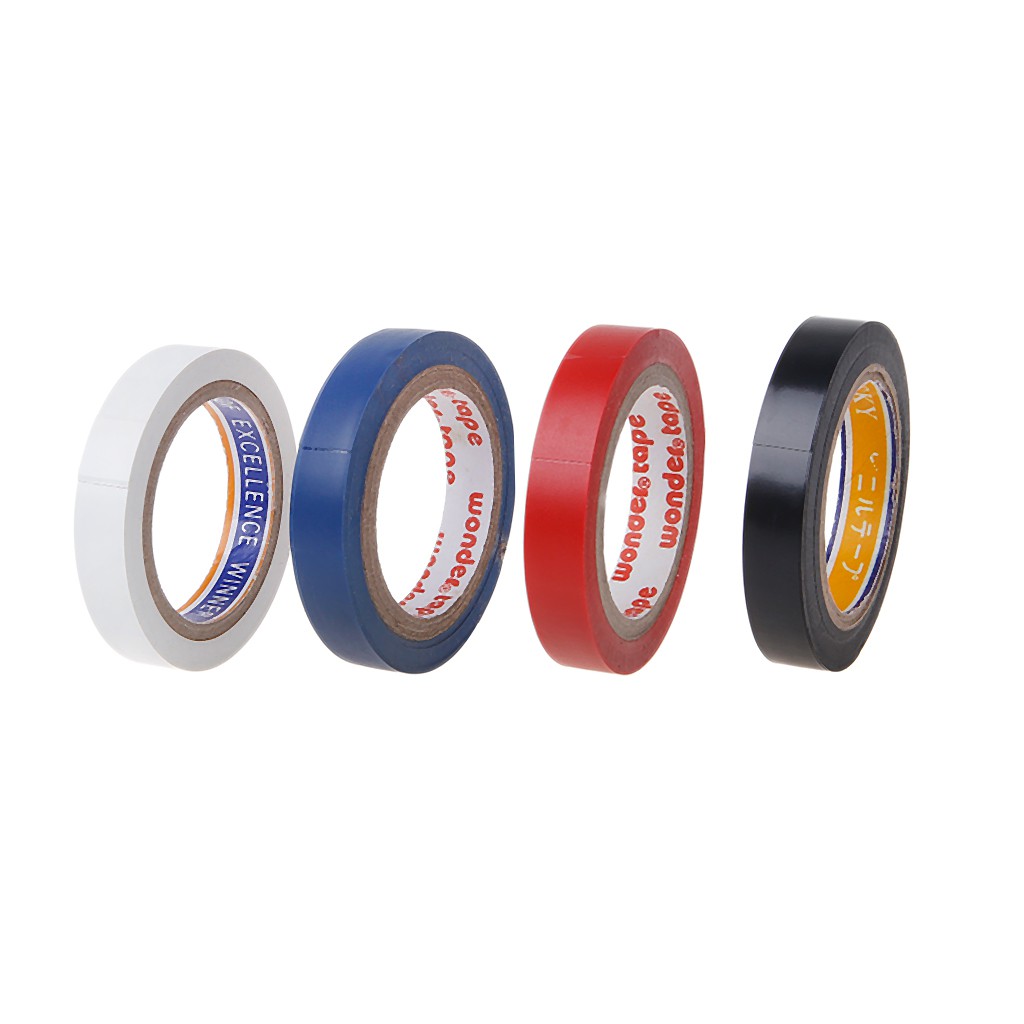 Cuộn băng dán quấn bọc cán vợt tennis hoặc vợt cầu lông