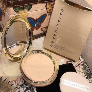 Phấn geo sempre siêu mượt spf 50 pa++