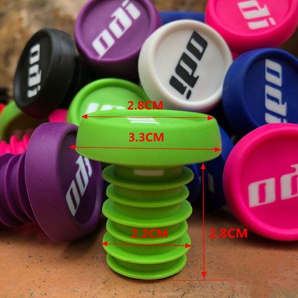 Danilo Nút Gắn Tay Lái Xe Đạp Leo Núi Bmx Chống Trượt