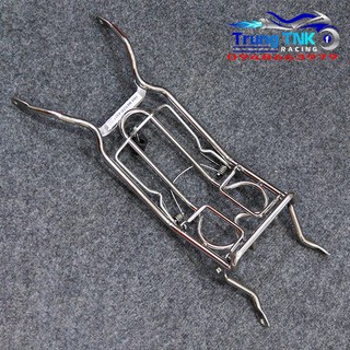 Baga giữa gắn cub 125 inox 10 li.