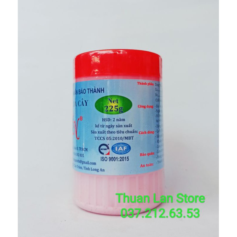 Keo Liền Da Cây - Keo Liền Sẹo Mỹ Tiến hũ 235g