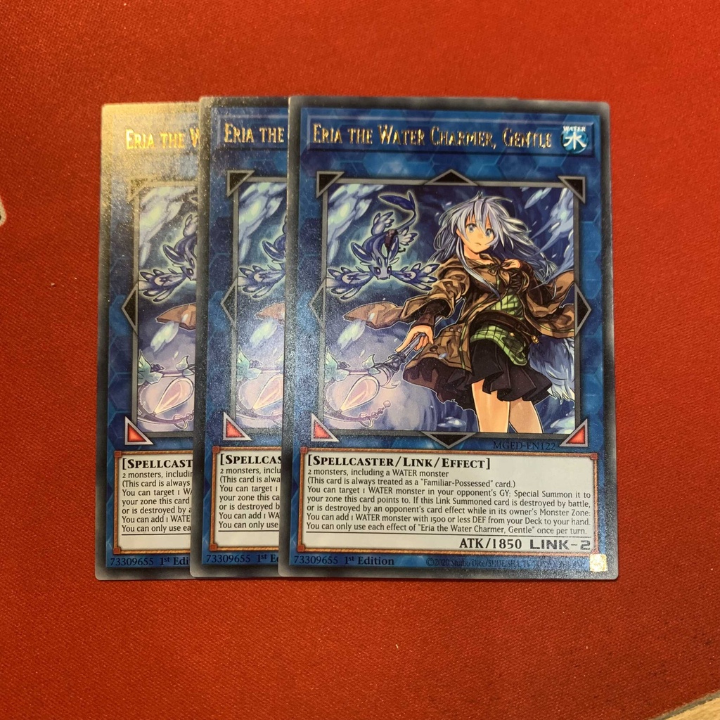 Eria The Water Charmer, Gentle