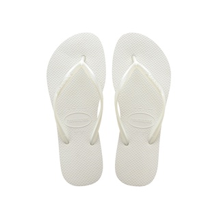 HAVAIANAS Slim TRƠN chưa mix charm , dép nhập trực tiếp tại brazil không qua trung gian