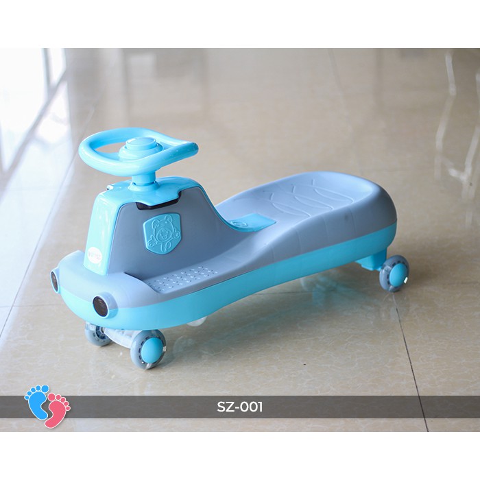 Đồ chơi xe lắc có nhạc BABY PLAZA SZ-001