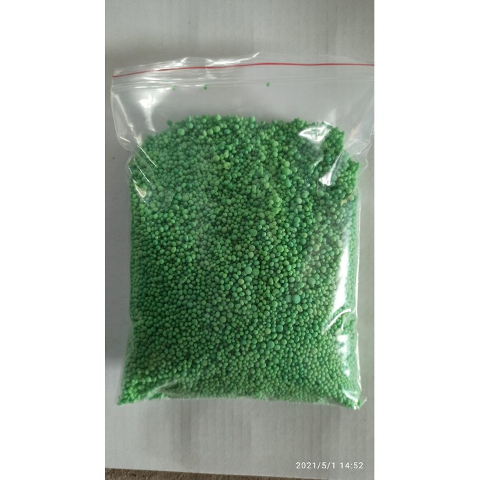 Phân bón NPK DƯỠNG THÂN LÁ CÀNH 17.17.17 NHẬP KHẨU USA - Túi Zip 1Kg