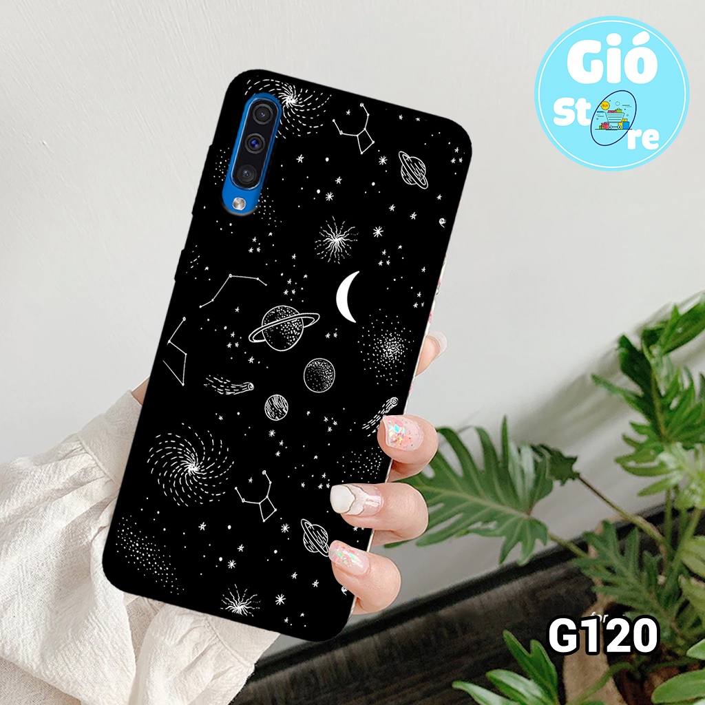 Ốp điện thoại Samsung A50 - A50S - A30S - A20S - M30 - Ốp lưng Samsung in hình vũ trụ,ngân hà cực hot