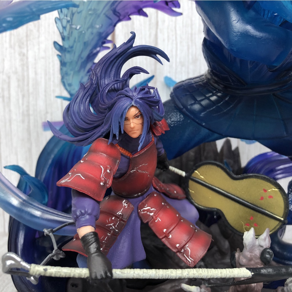 Mô hình madara cùng sasunoo hàng nét siêu đẹp chất lượng