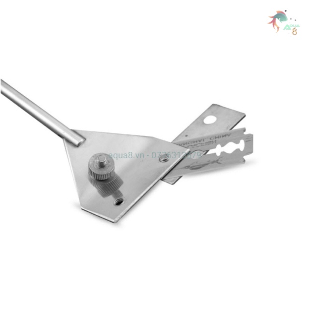 Lưỡi dao cạo rêu MUFAN - cạo rêu bể cá cảnh- hồ thủy sinh - phụ kiện