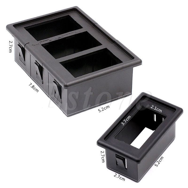 Giá Đỡ Công Tắc Rocker 3D Lắp Ráp Cho ARB Carling