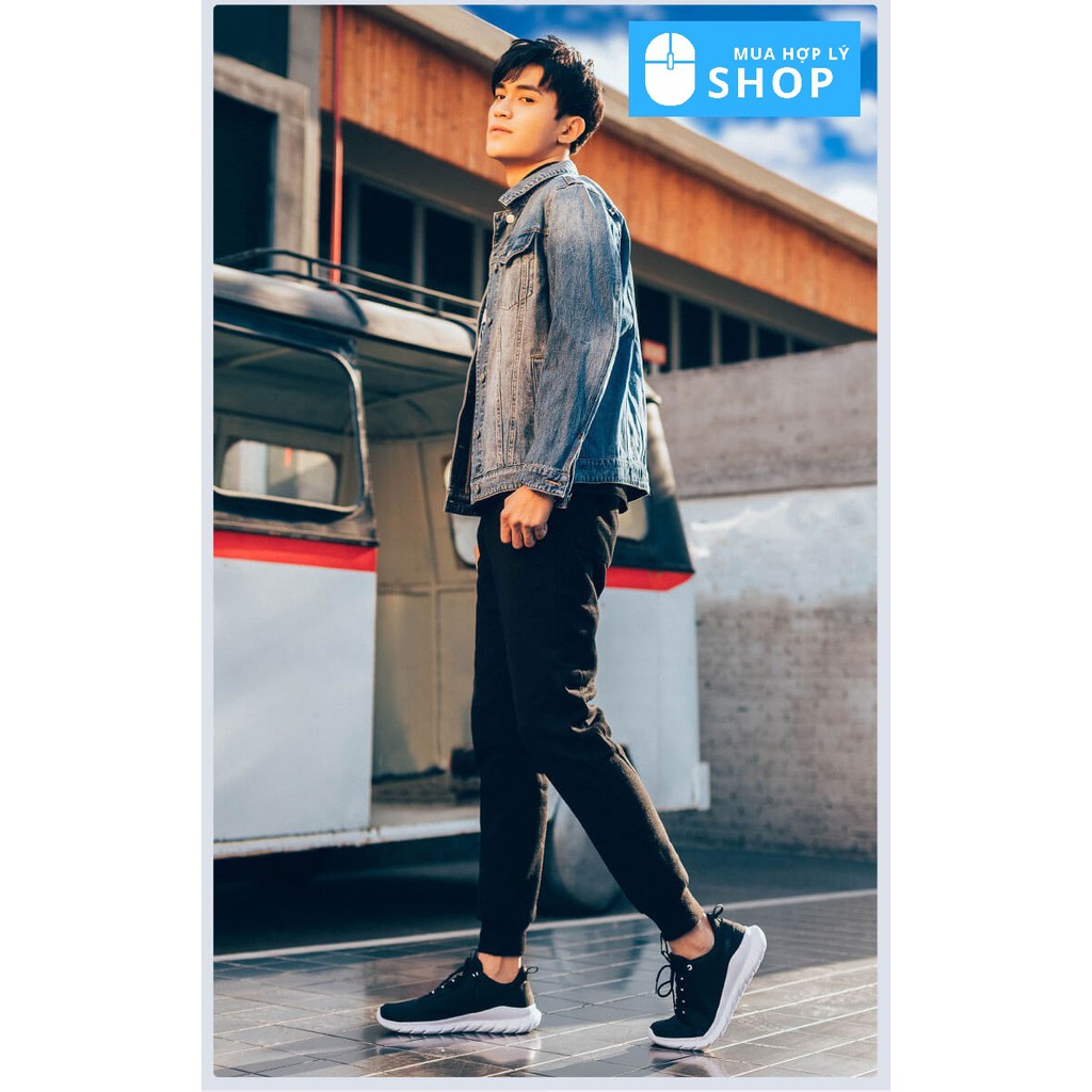 Giày Thể Thao Xiaomi Youpin FREETIE Thời Trang, Chạy Bộ, Thoáng Khí - Hàng Nhập Khẩu