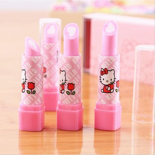 Tẩy bút chì hình thỏi son đáng yêu 💜 Molang shop 💜