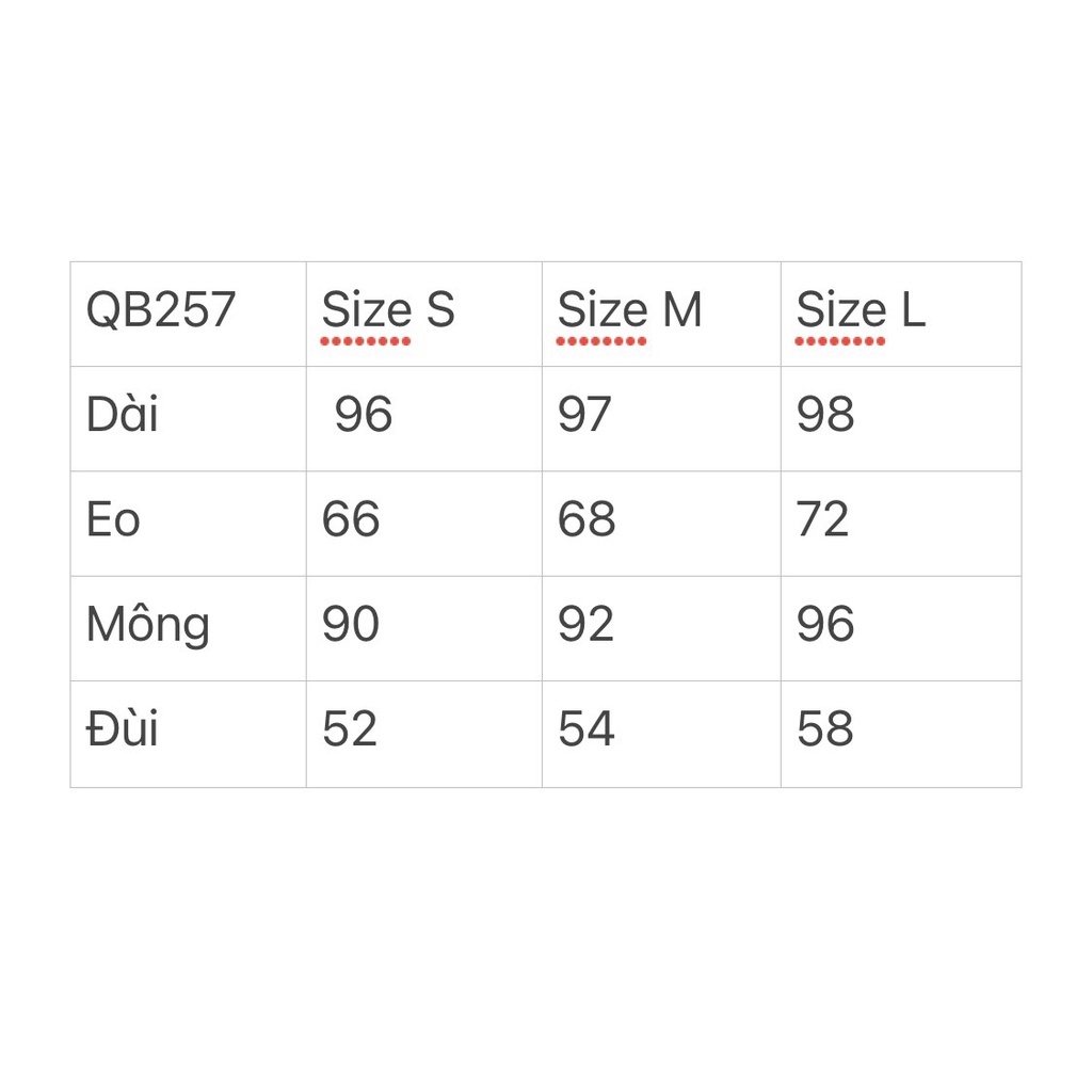 Quần jean dáng suông rộng Soul QB257 LOLLIE STUDIO