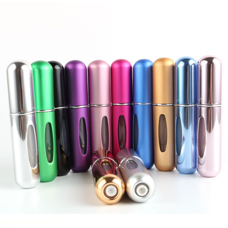 Chai Chiết Nước Hoa 5ml Có Thể Đổ Đầy Tiện Lợi
