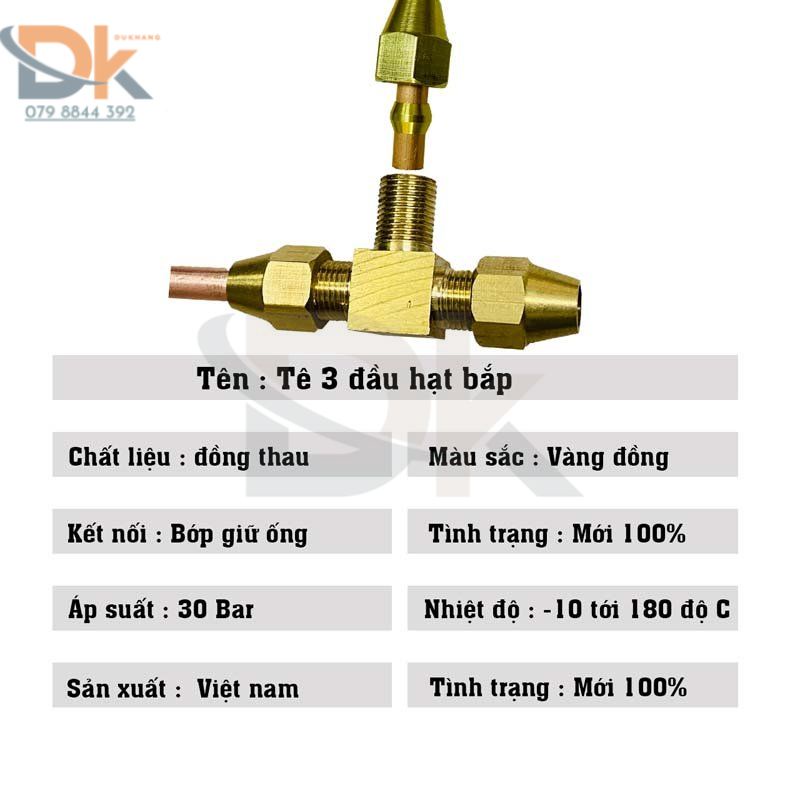 Ngã ba hạt bắp thau