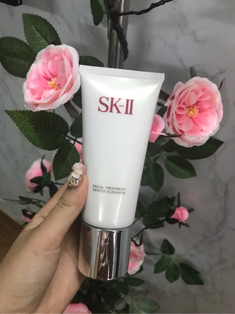 Sữa rửa mặt Sk-ii Facial Treatment Gentle