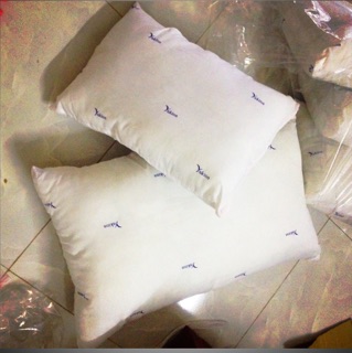 Ruột gối trẻ em, bông mền, trắng tinh