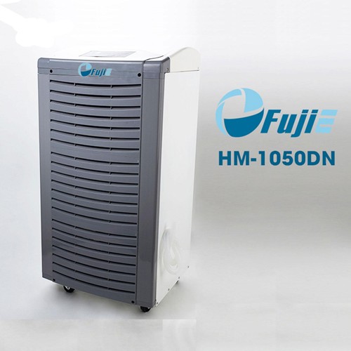 Máy Hút Ẩm Công Nghiệp FujiE HM-1050DN (105 lít/ ngày ở điều kiện 30 độ C)