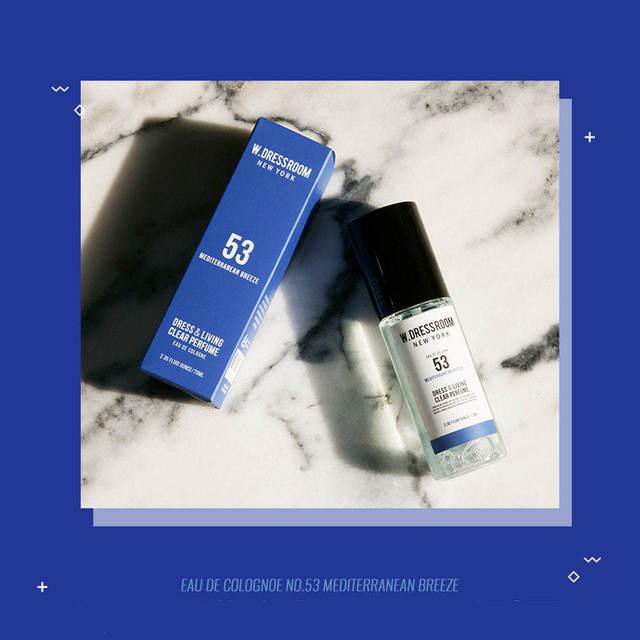 Nước hoa WDRESSROOM No.51 Juicy Grapefruit, No.53 Mediterranean Breeze, No.72 Sugar Berry (70ml) (Shop Bunny Beans) | BigBuy360 - bigbuy360.vn