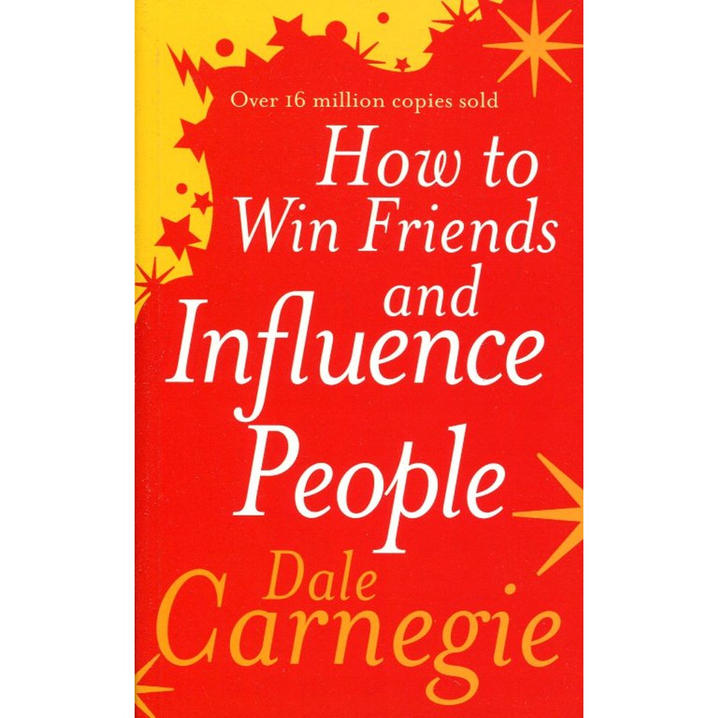 Sách Ngoại văn: How to Win Friends and Influence People - English Book