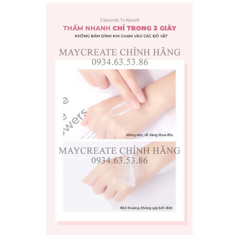 Kem Dưỡng Da Tay Maycreate Hand Cream Hàng Nội Địa Trung MKDT1