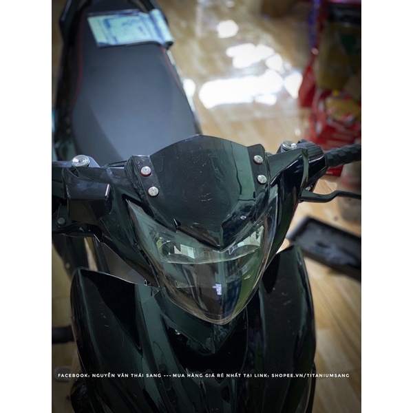 Mão ốp đầu cho ex135 đời 2011 2014