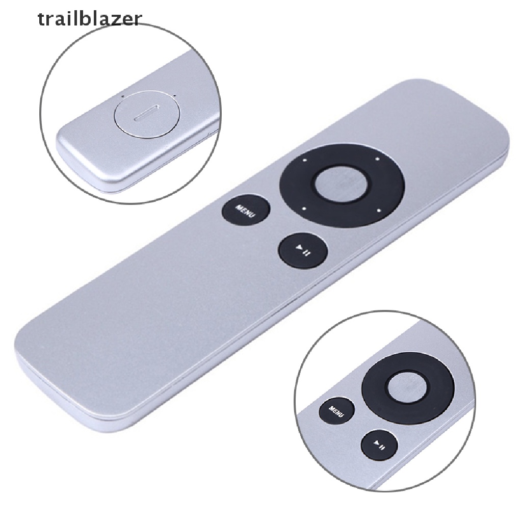 Điều khiển từ xa chip Ttlblazer thông dụng thích hợp cho Apple TV 1 2 3