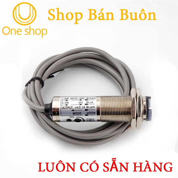 Cảm Biến Khoảng Cách Optex CDD-40N NPN 30cm